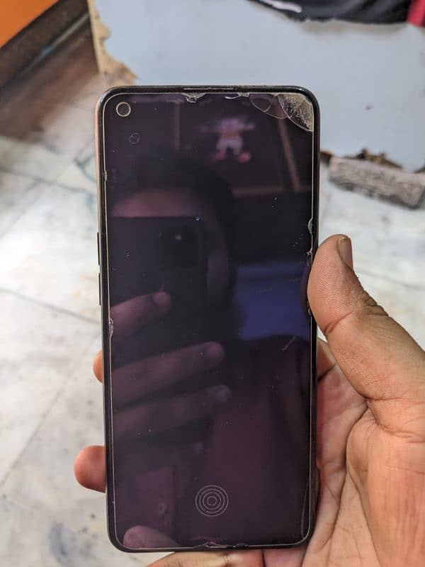 Oppo Reno 6 complete saman 1