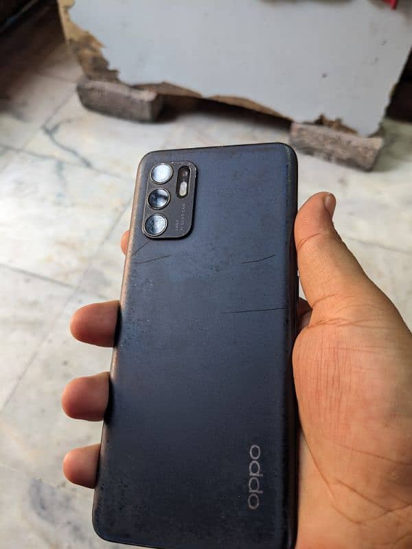 Oppo Reno 6 complete saman 4