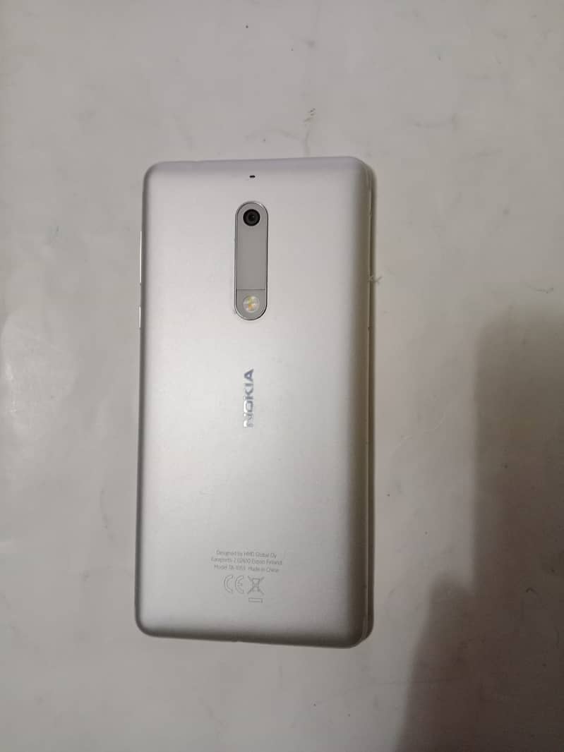 Nokia 5 - PTA Approved - Sealsed Mobile 1