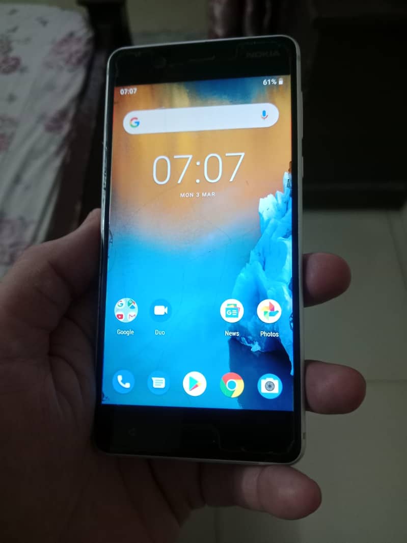 Nokia 5 - PTA Approved - Sealsed Mobile 4