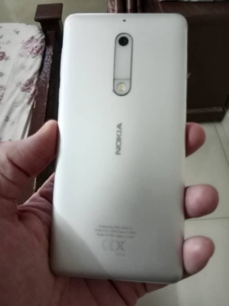 Nokia 5 - PTA Approved - Sealsed Mobile 5