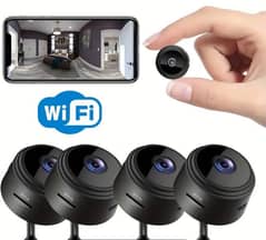 Mini Smart WiFi Camera