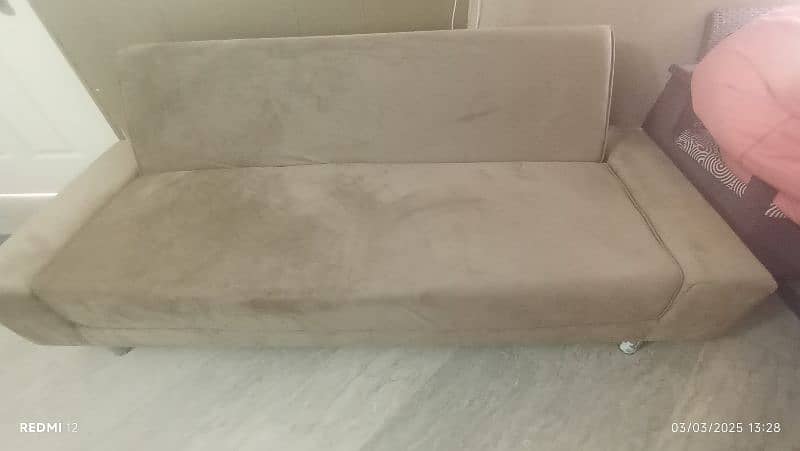 Sofa Bed 1