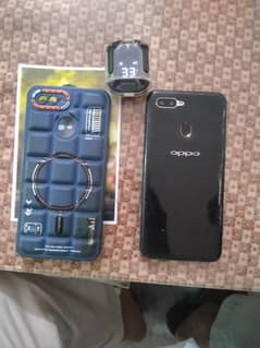 Best offer. /"Oppo A16+Bluetooth+Cover phone . without box