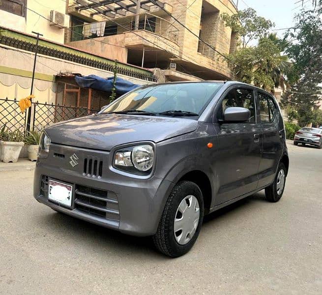 Suzuki Alto 2019 1