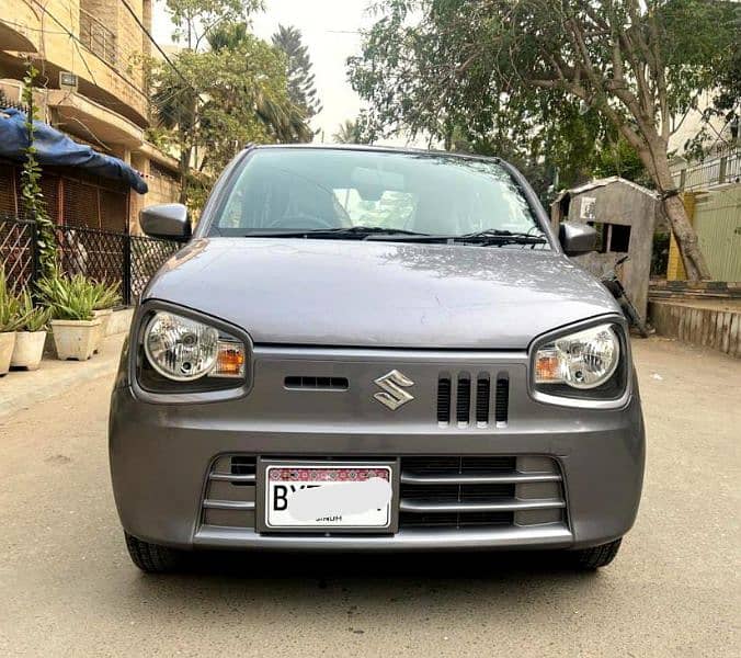 Suzuki Alto 2019 2