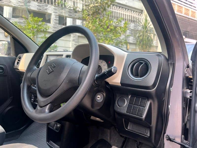 Suzuki Alto 2019 11