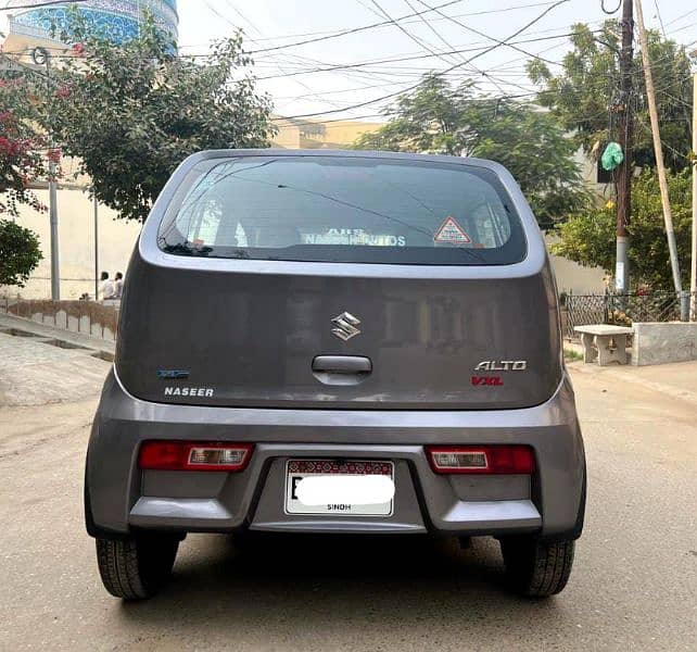 Suzuki Alto 2019 12