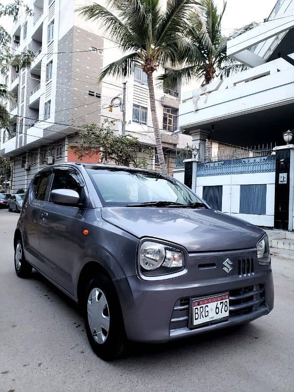 Suzuki Alto 2019 14