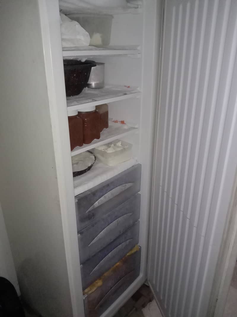 Freezers for Sale Working Conditions 2