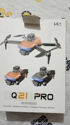 Q21 Brushless HD Camera Drone, DJI Copy Drone