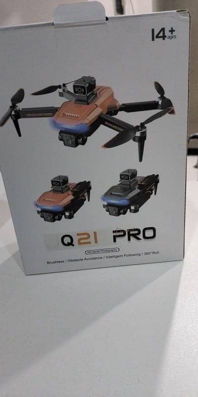 Q21 Brushless HD Camera Drone, DJI Copy Drone 1