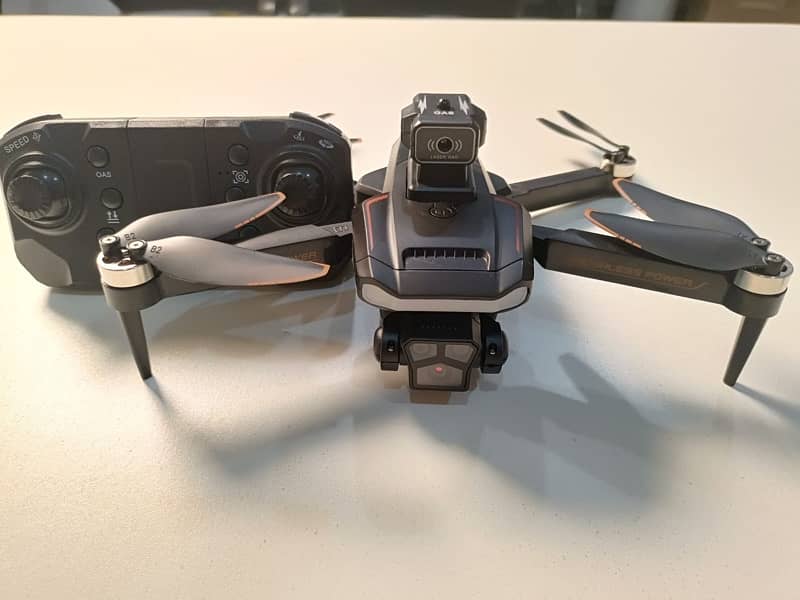 Q21 Brushless HD Camera Drone, DJI Copy Drone 2