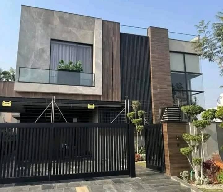 Top city 1 kanal incomplete house for sale 0