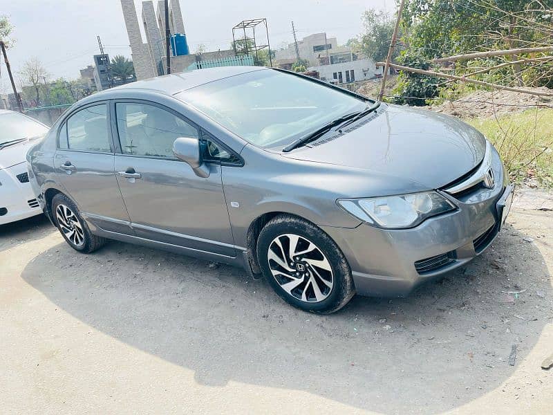 Honda Civic 2010 15