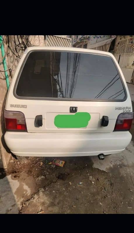 Suzuki Mehran VXR 2007 0