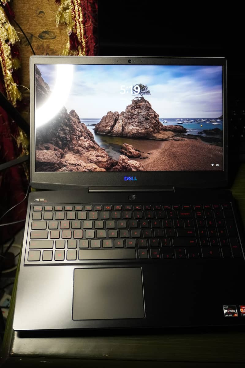 DELL Gaming Laptop G5 SE 5505 0