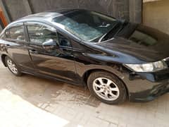 Honda Civic VTi Oriel Prosmatec Full Option