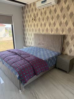 Bed set 10 days used