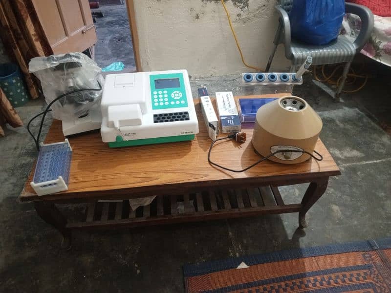 full laboratory for sale urgent 0