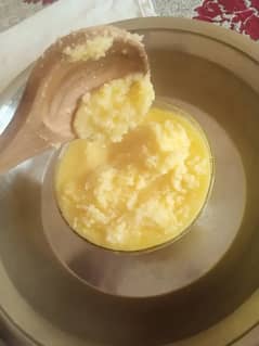 Desi ghee | makkhan | Butter