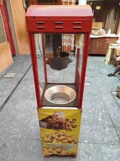 POP Corn Machine