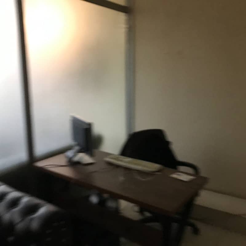 FRIST FLOOR OFFICE AVAILABLE FOR RENT @ FAZAL UL HAQ ROAD BLUE AREA 4