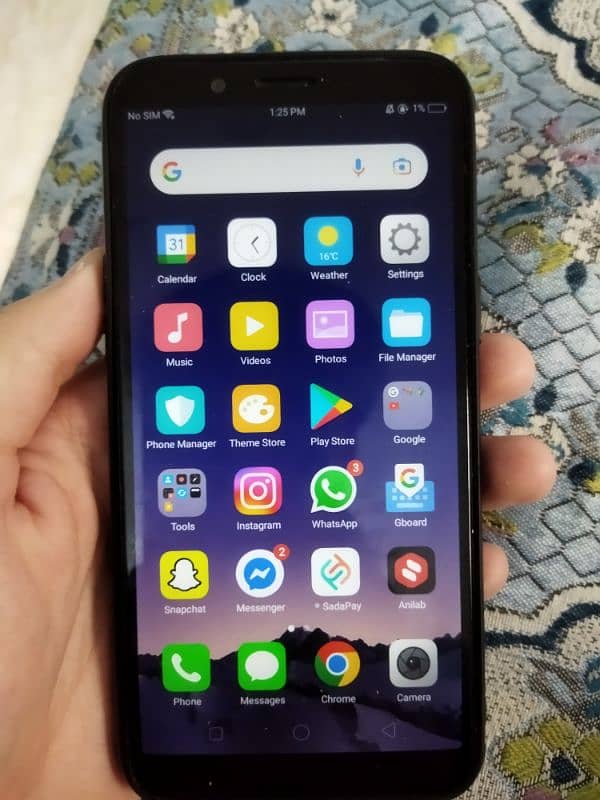 Oppo A83 6/128 non pta 1