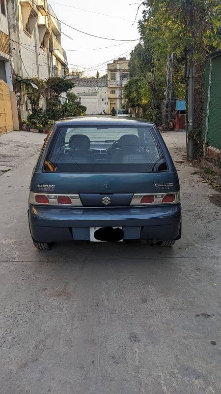 suzuki cultus 2007 Efi for sale!!! 1