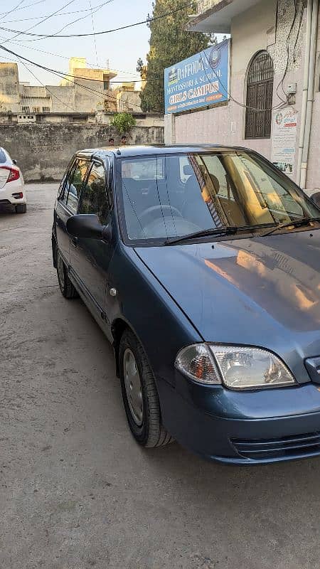 suzuki cultus 2007 Efi for sale!!! 4