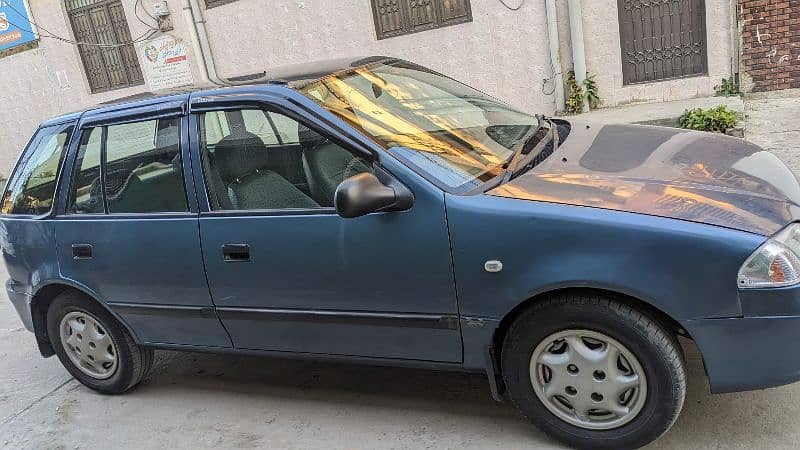 suzuki cultus 2007 Efi for sale!!! 5