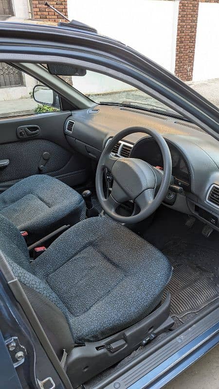 suzuki cultus 2007 Efi for sale!!! 7