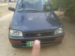 Daihatsu Cuore 2005