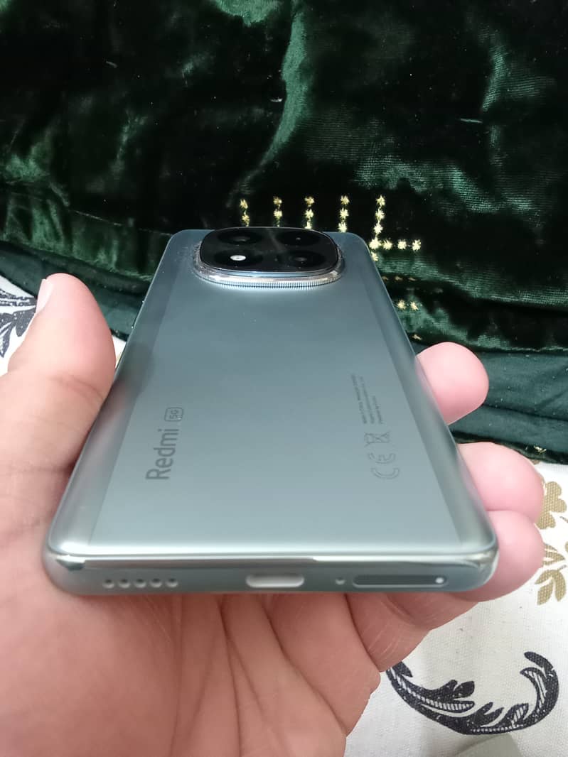 Xiaomi Redmi Note 14 Pro + 0