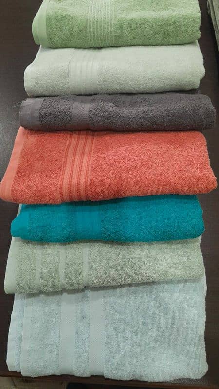 Bath Towels available in good quality with good price 27x54 0