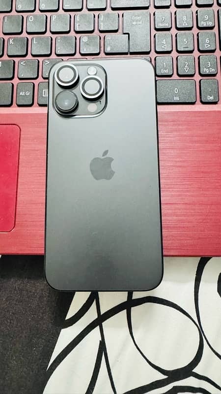 iPhone 14 Pro Max 128 GB  (non PTA)  UK model 1