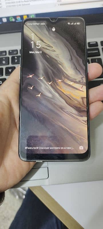 oppo f15 8/256 0