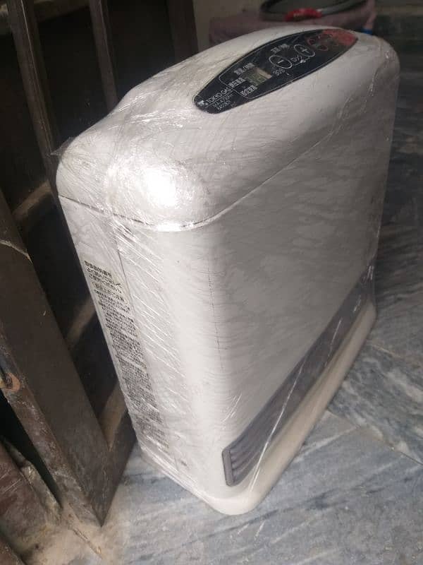 rannai bloor heater Japan good condition 10/10 2.4. 7 original conditio 0