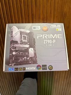 z790 p asus prime ddr5 i5 14600k nzxt kraken rgb 360mm aio gaming