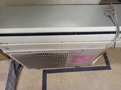 Haier 1.5 ton non inverter AC