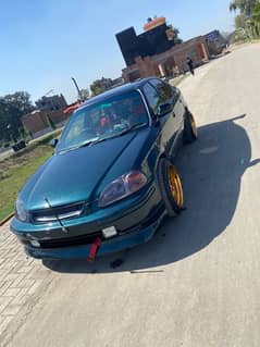 Honda Civic EXi 1998