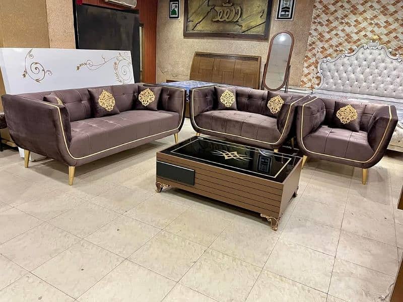 sofa sets available 2