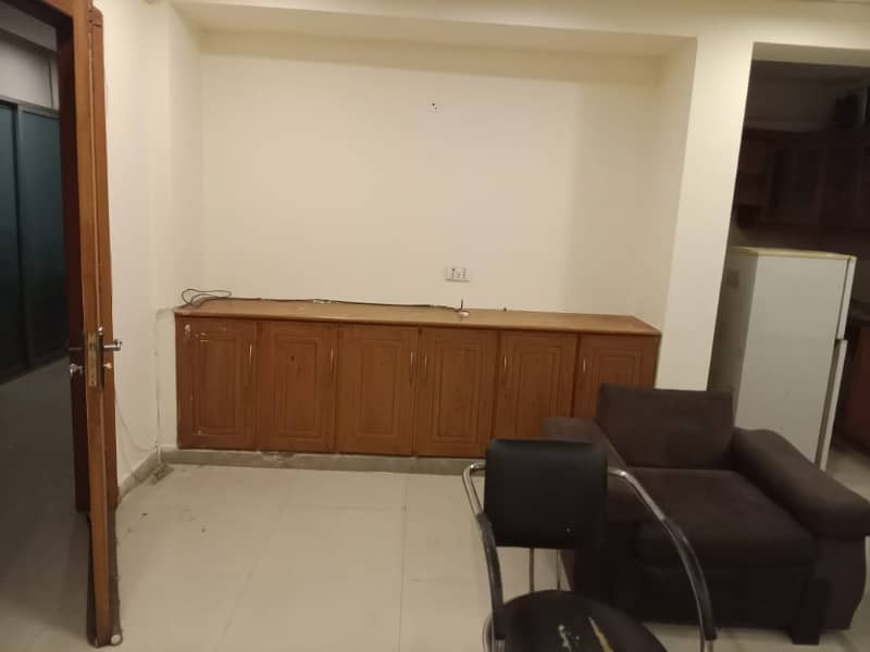 Cantt Ara Bazaar Basement Furnish Apartment 2