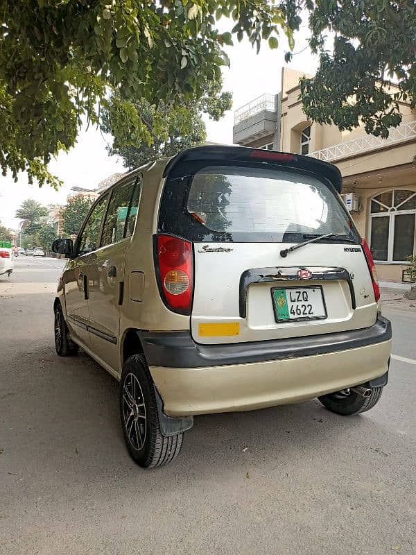 genuine Hyundai Santro club  2005 2