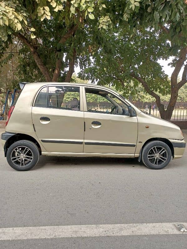 genuine Hyundai Santro club  2005 6