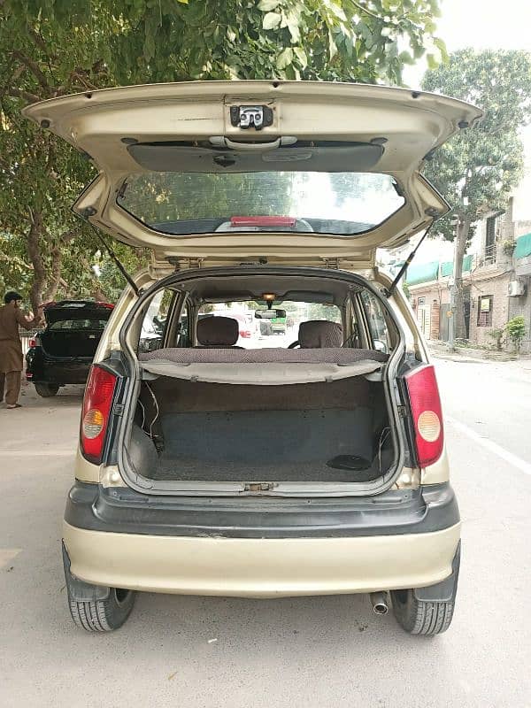 genuine Hyundai Santro club  2005 9