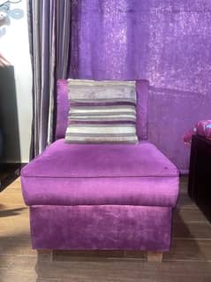 Girls room Sofa