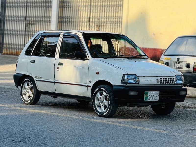 Suzuki Mehran VX 2013 2