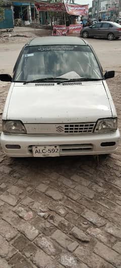 Suzuki Mehran VX 2006 for Sale