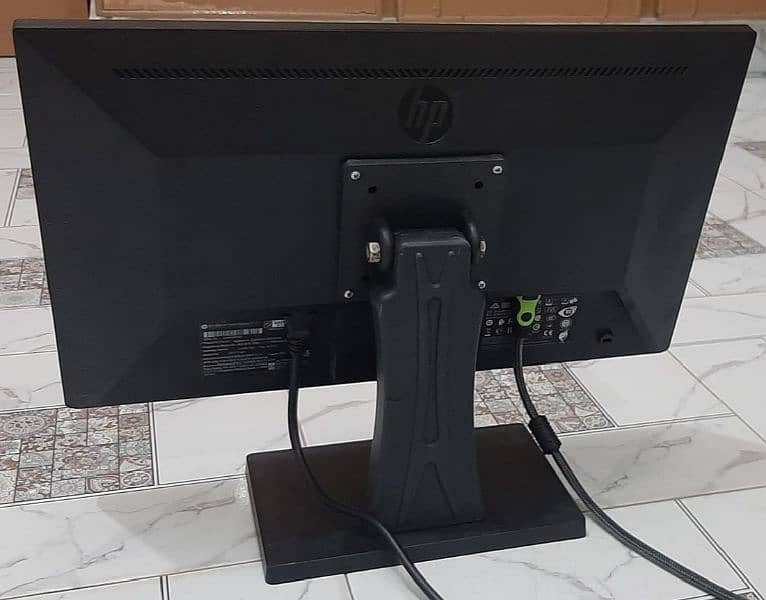 HP 22inch IPS 75hz Borderless HDMI Gaming LED Monitor 8